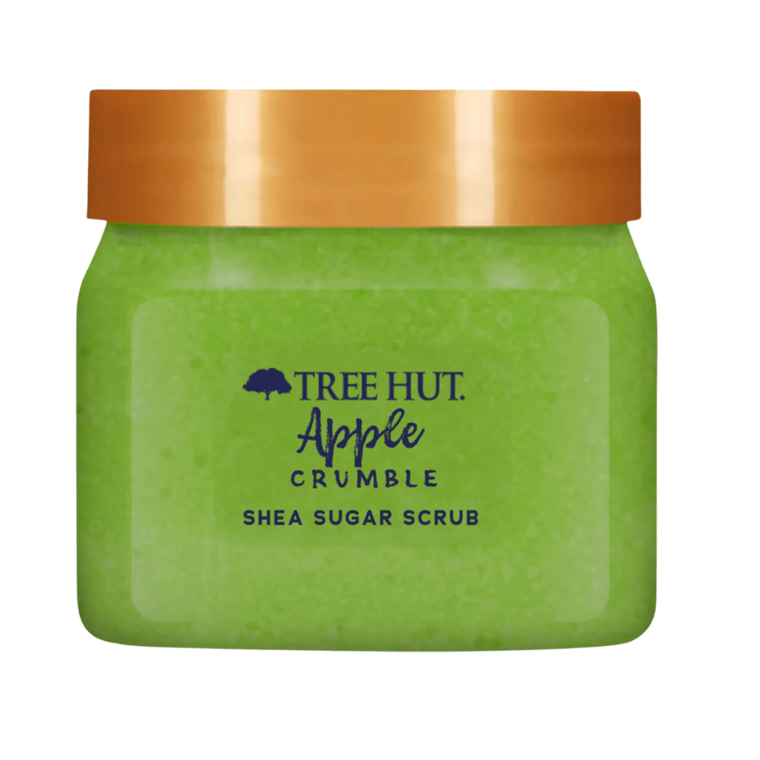 Apple Crumble Mini Sugar Body Scrub
