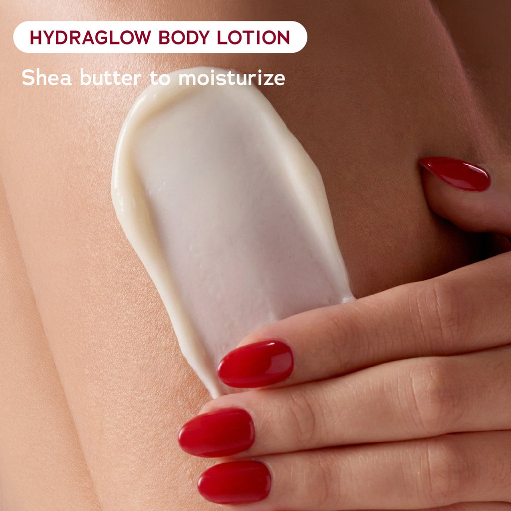 Candy Cane Hydraglow Moisturizing Body Lotion