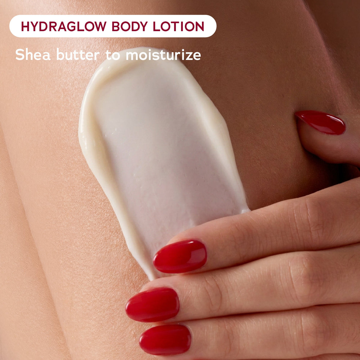 Candy Cane Hydraglow Moisturizing Body Lotion