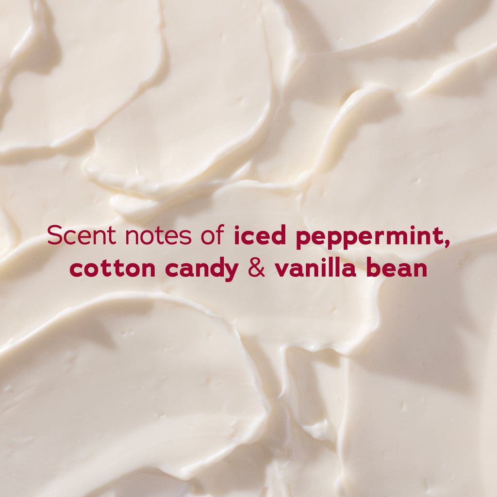 Candy Cane Whipped Shea Body Butter