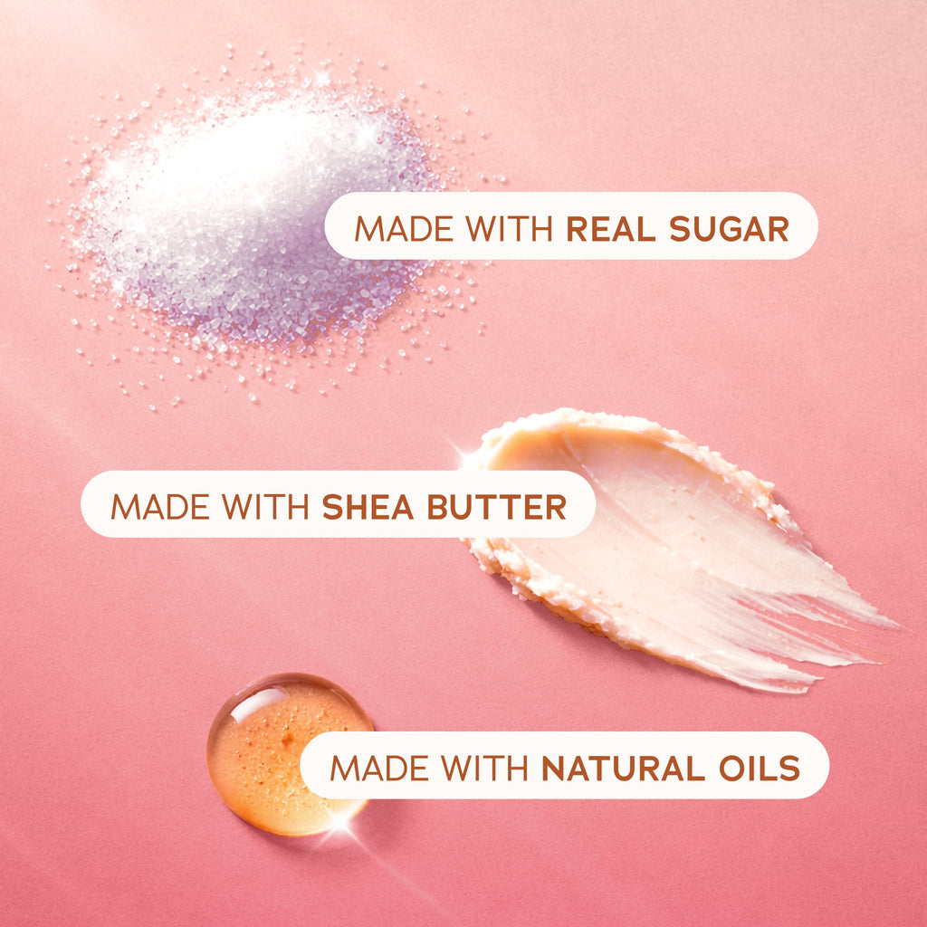Candy Cane Daily Exfoliating Sugar Scrub