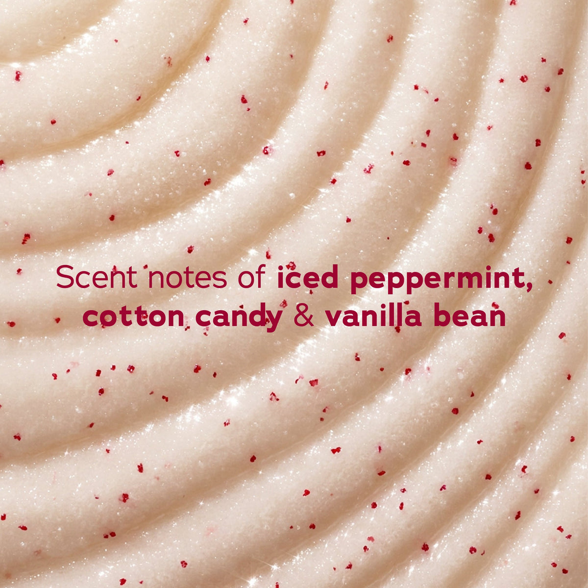 Candy Cane Daily Exfoliating Sugar Scrub