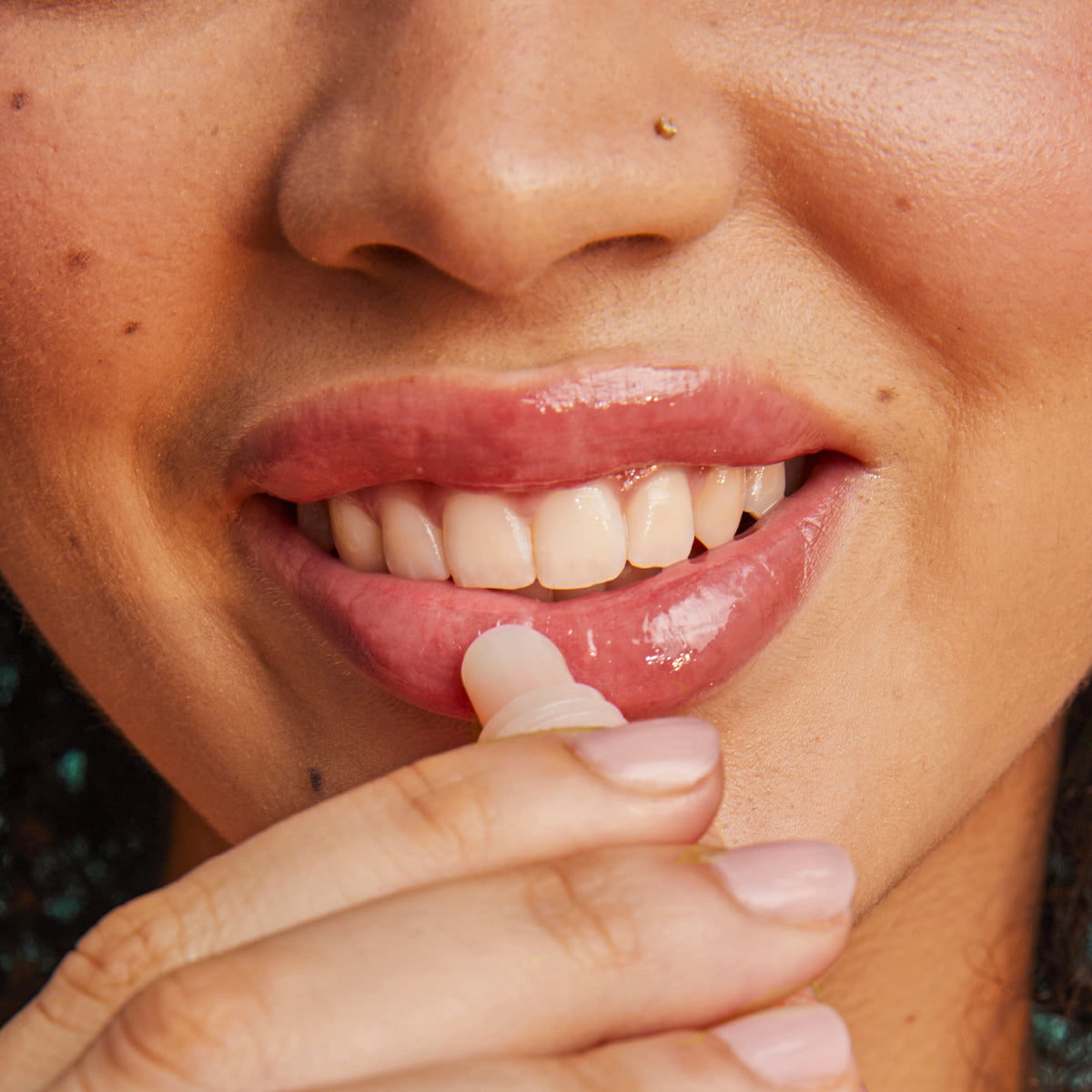 Candy Cane Shea Lip Butter
