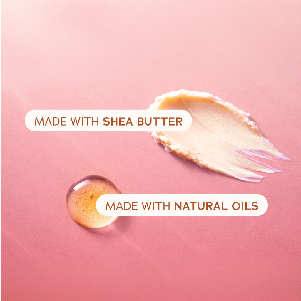 Candy Cane Shea Lip Butter