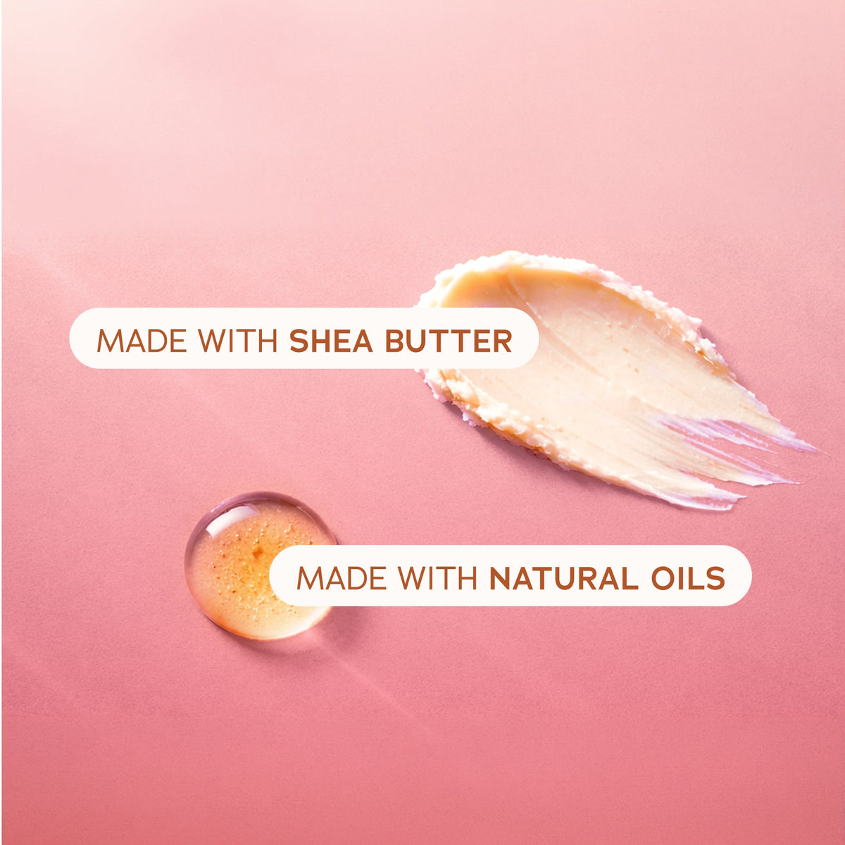 Candy Cane Shea Lip Butter