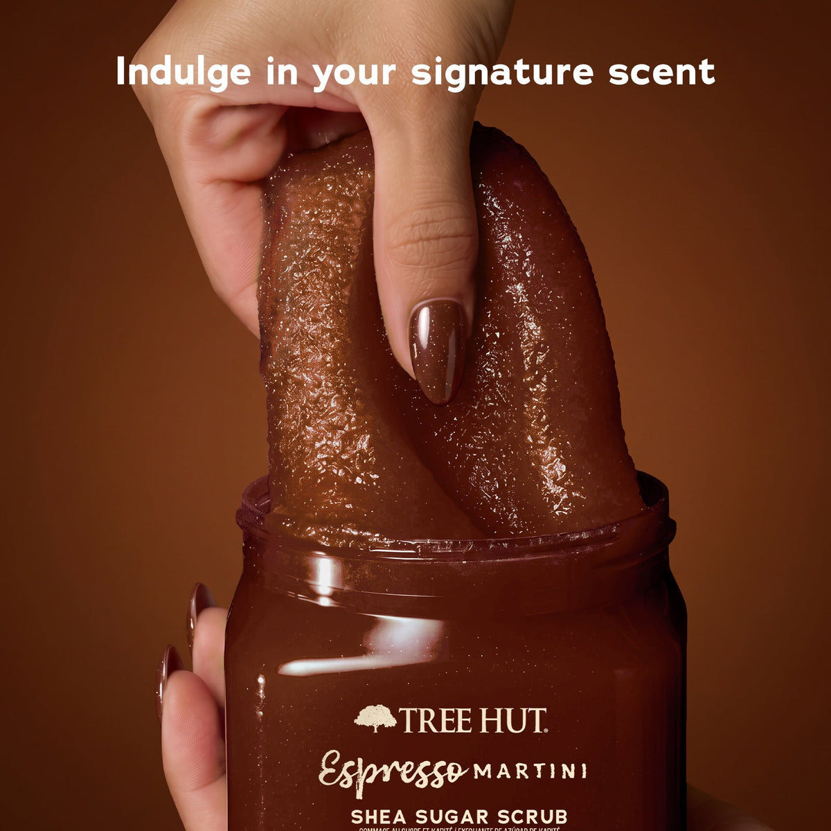 Espresso Indulgence Shea Sugar Body Scrub