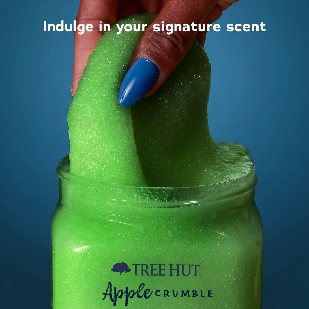 Apple Crumble Mini Sugar Body Scrub