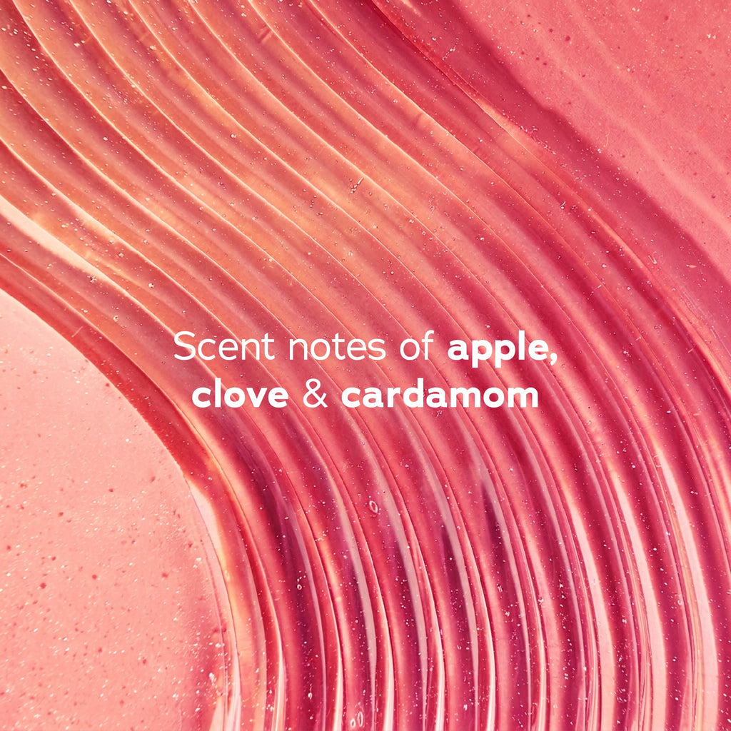 Honeycrisp Spice Scented Foaming Body Gel Wash
