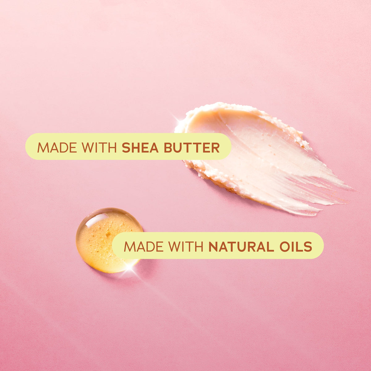 Tahitian Vanilla Foaming Shower Gel Wash