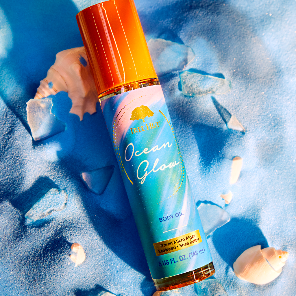 Ocean Glow Renewing Body Oil
