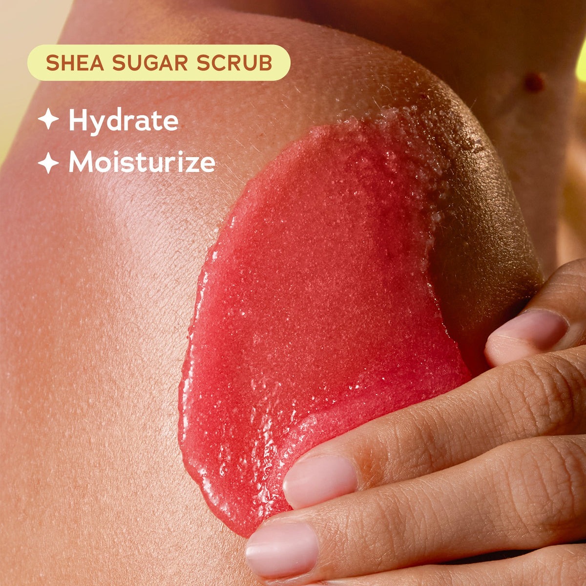 Watermelon Twist Scented Shea Sugar Scrub