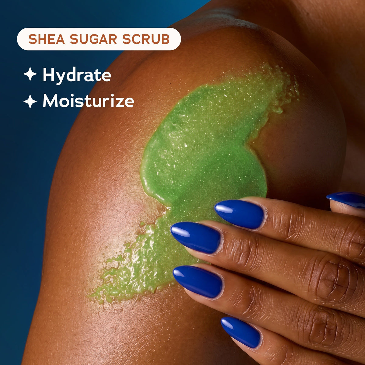 Apple Crumble Sugar Body Scrub with Shea Butter