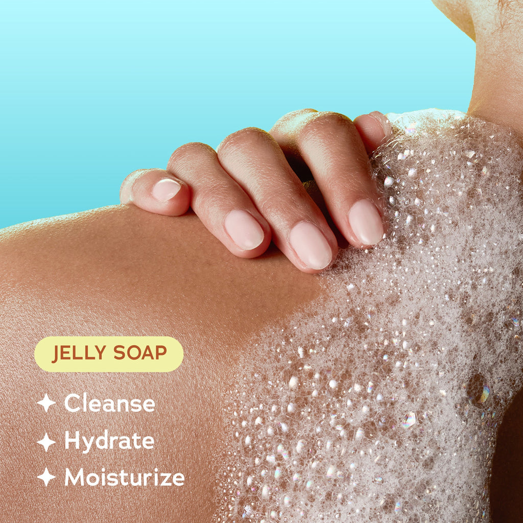 Sparkling Sugar Jelly Body Soap