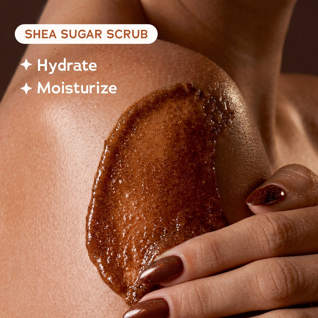 Espresso Indulgence Shea Sugar Body Scrub