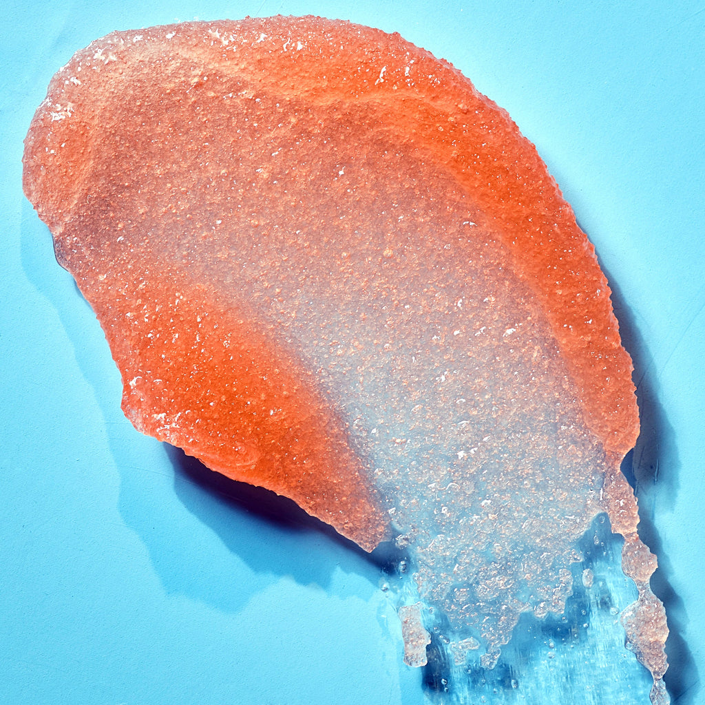 Peach Sorbet Scented Sugar Body Scrub
