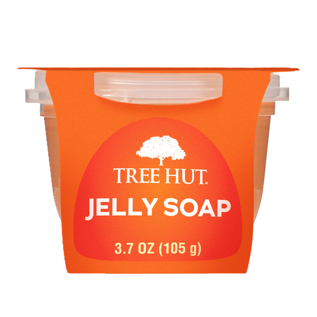 Jelly Bear Gummy Scented Jelly Soap