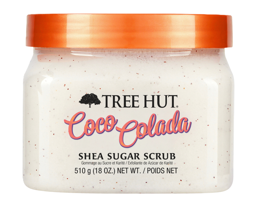Coco Colada Exfoliating Shea Sugar Scrub