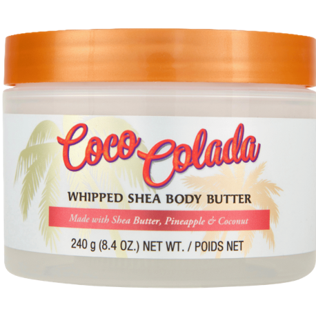 Coco Colada Whipped Shea Body Butter