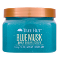 Blue Musk Scented Shea Sugar Scrub