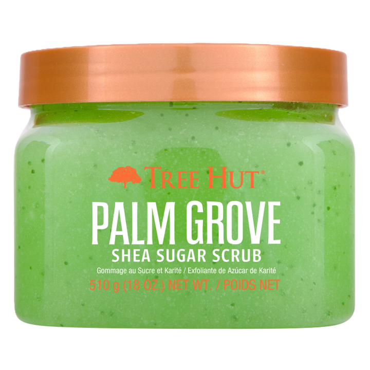 Palm Grove Shea Sugar Body Scrub