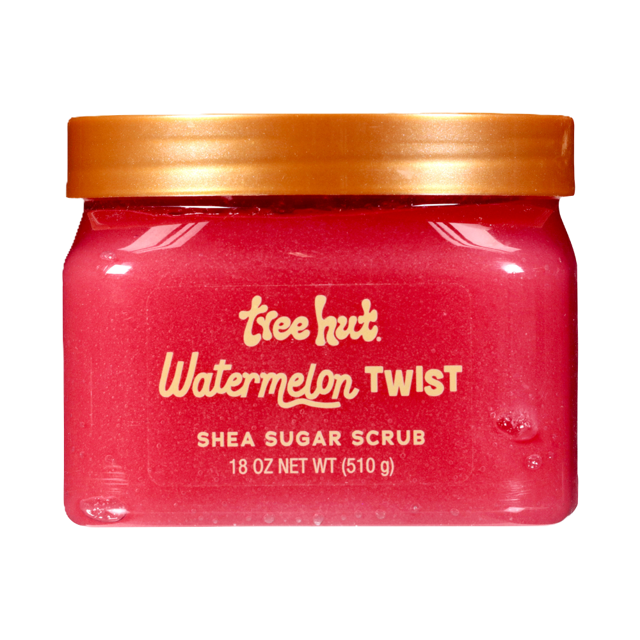 Watermelon Twist Scented Shea Sugar Scrub