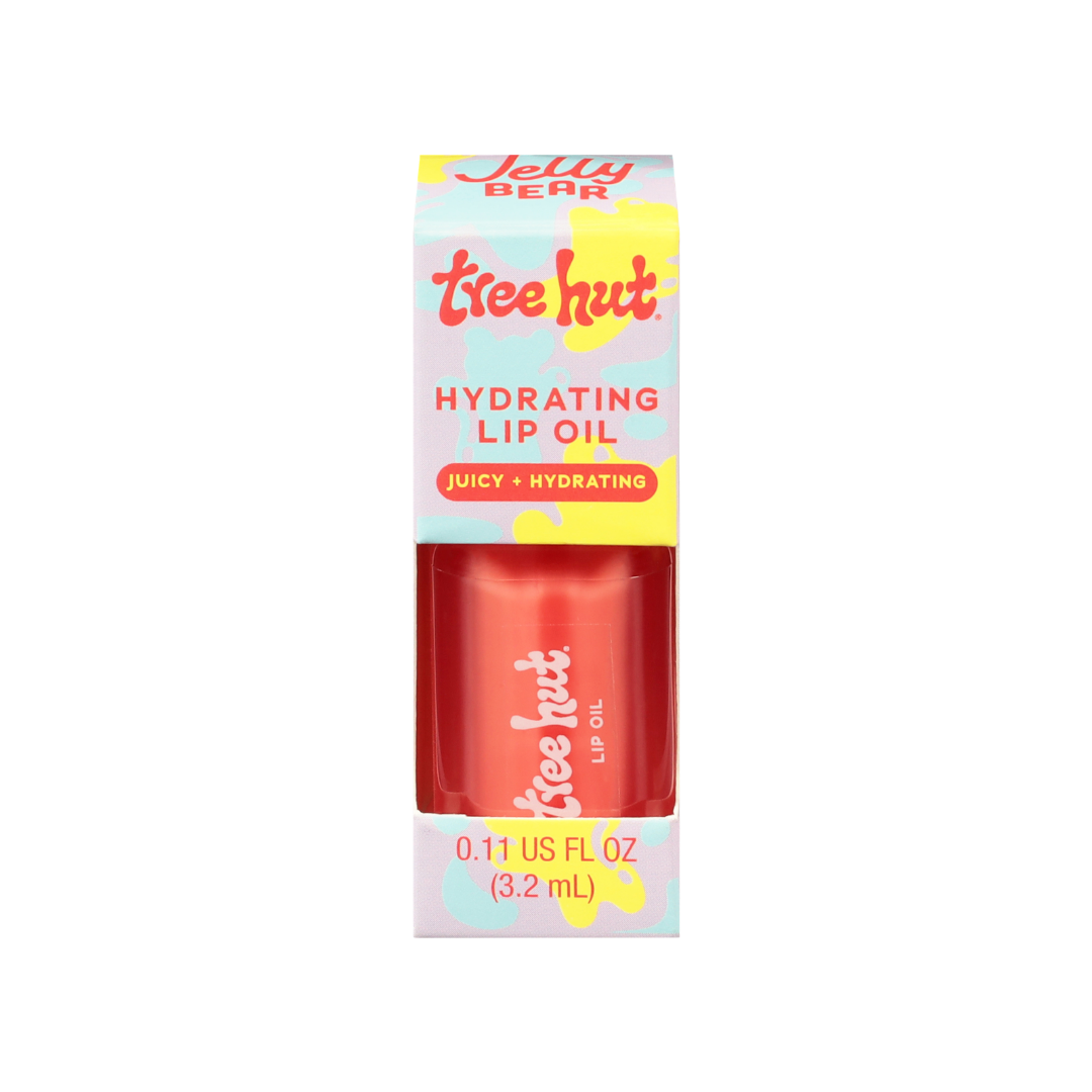 Jelly Bear Glossy Hydrating Lip Oil
