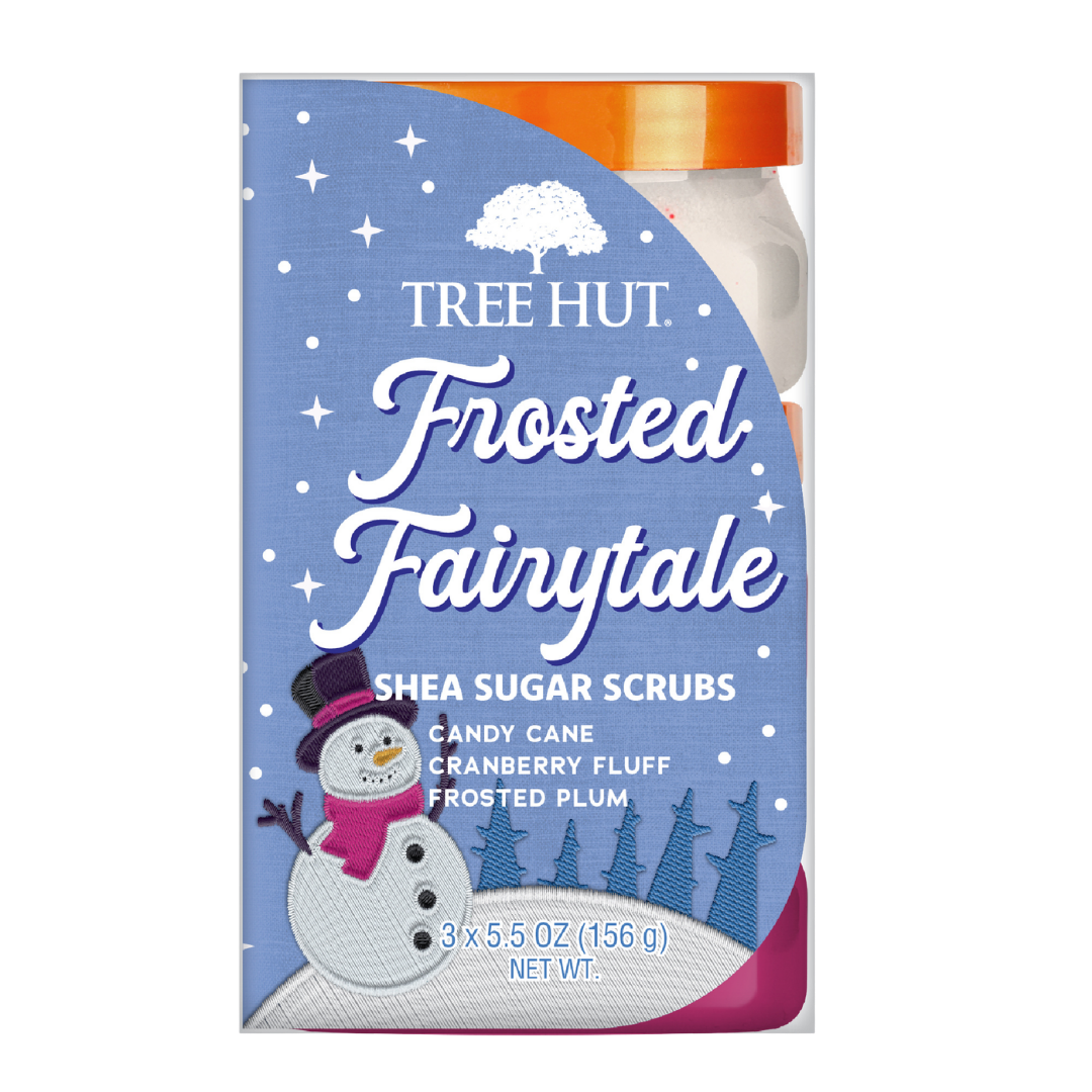 Frosted Fairytale Holiday Gift Set
