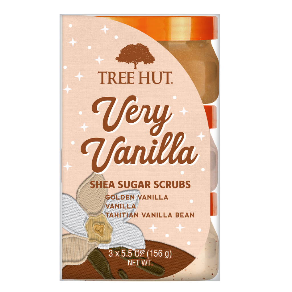 Very Vanilla Body Care Gift Set
