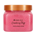 Cranberry Fluff Mini Travel Sugar Body Scrub