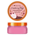 Cranberry Fluff Mini Shea Sugar Scrub 5.5 oz Travel Size