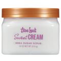 Sweet Cream Shea Sugar Scrub for Glowing Skin