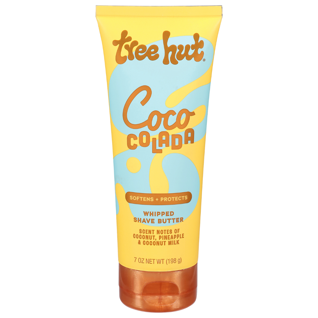 Coco Colada Whipped Shave Butter for Smooth Skin