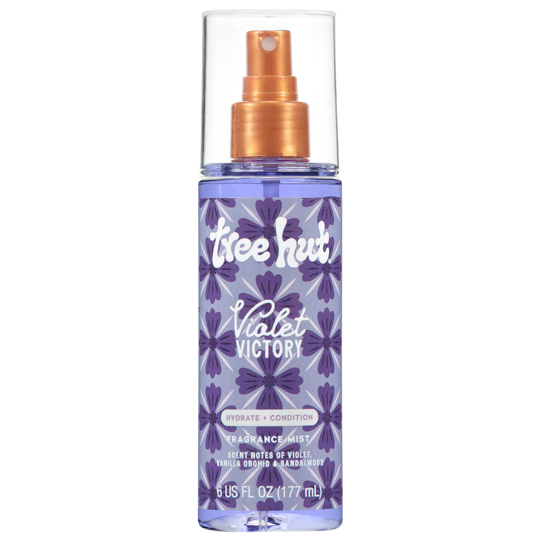 Violet Victory Scented Fragrance Mist