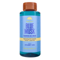 Blue Musk Scented Foaming Gel Wash