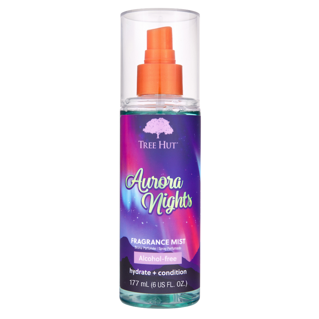 Aurora Nights Scented Fragrance Mist