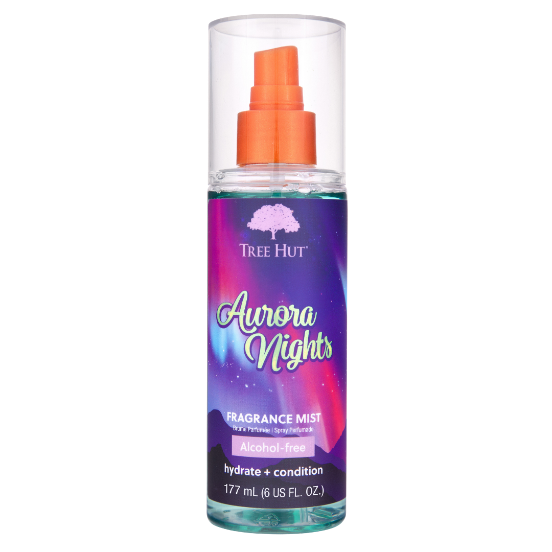 Aurora Nights Scented Fragrance Mist