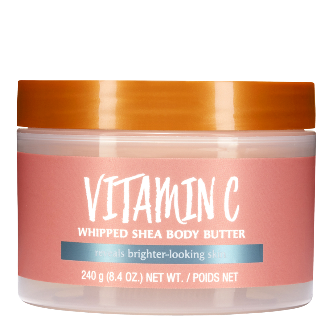 Vitamin C Whipped Shea Butter Body Cream
