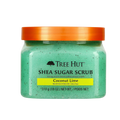 Coconut Lime Shea Sugar Body Scrub