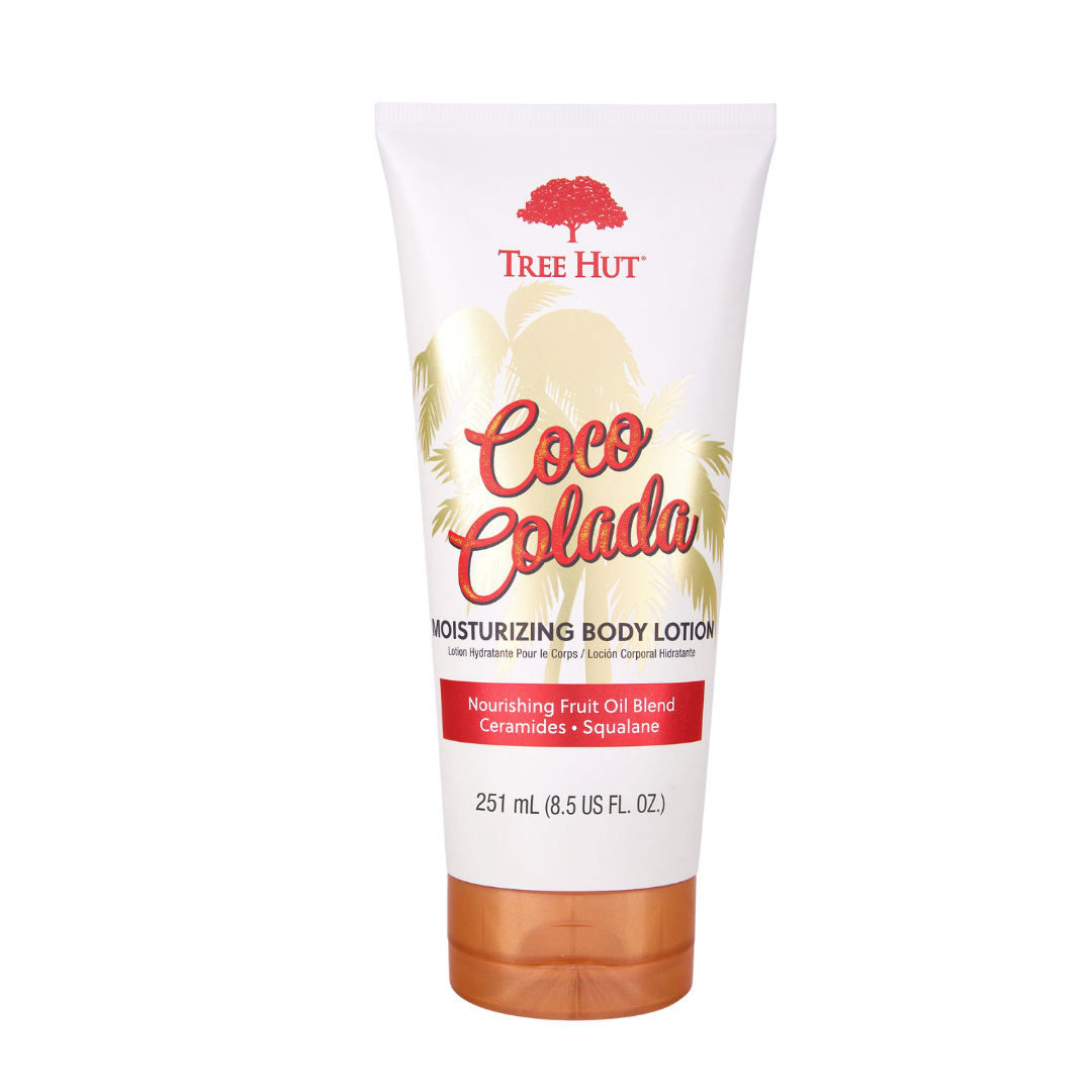 Coco Colada Ceramide Body Lotion