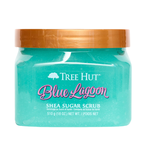 Blue Lagoon Exfoliating Shea Sugar Scrub