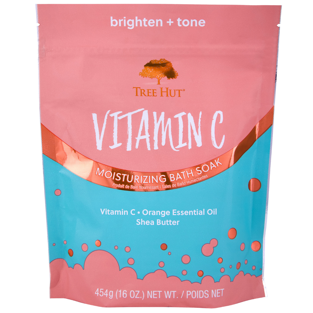Vitamin C Brightening Bath Soak