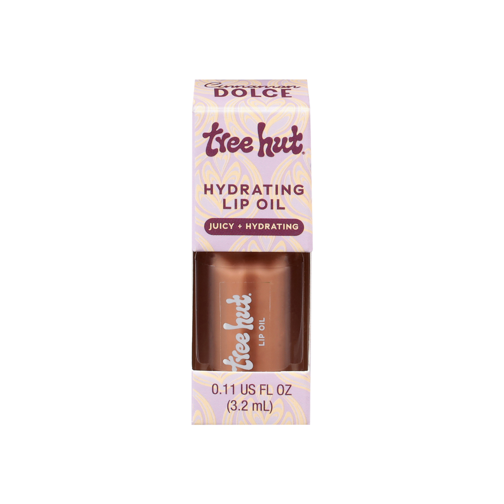 Cinnamon Dolce Hydrating Tinted Lip Oil