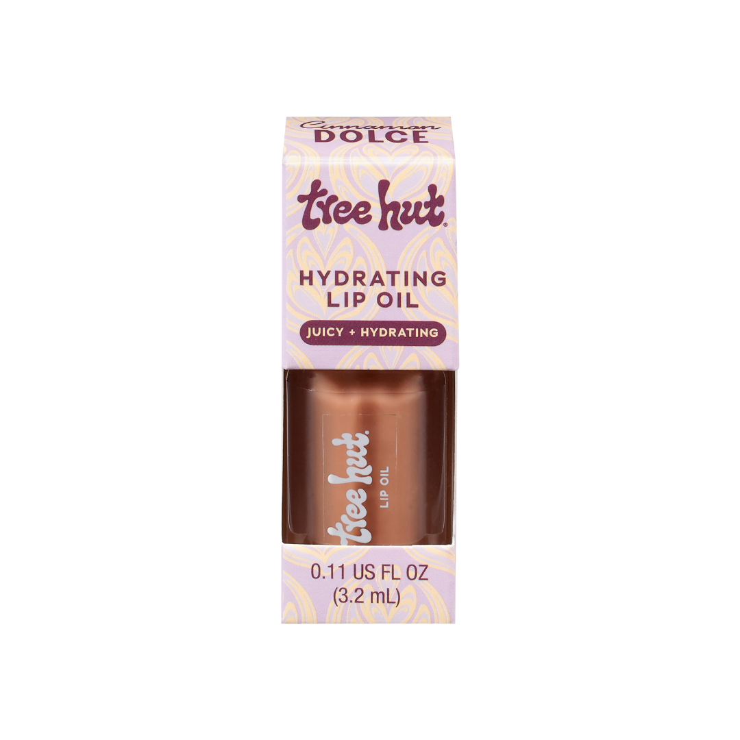 Cinnamon Dolce Hydrating Tinted Lip Oil