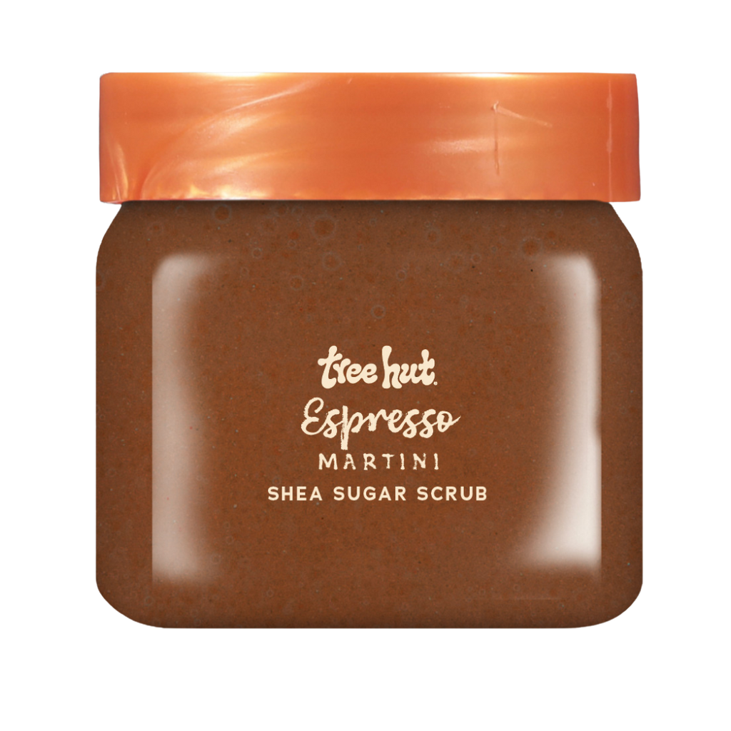 Espresso Indulgence Mini Shea Sugar Scrub