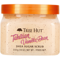 Tahitian Vanilla Bean Exfoliating Sugar Scrub