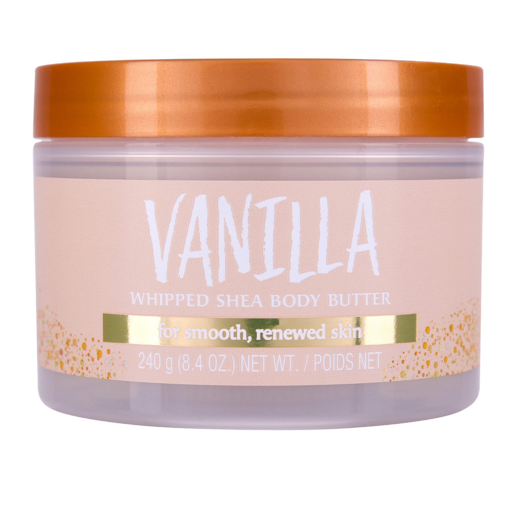 Vanilla Whipped Shea Body Butter