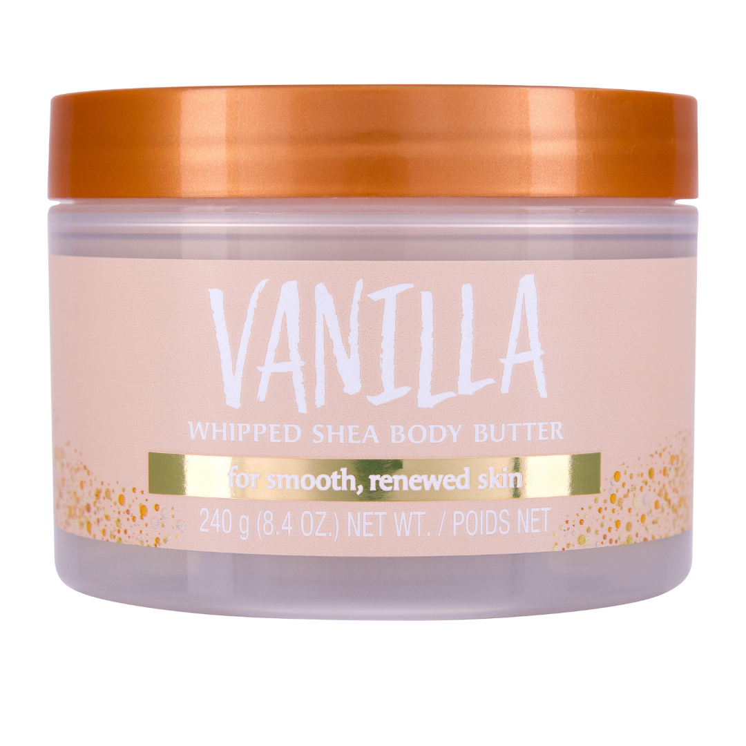 Vanilla Whipped Shea Body Butter