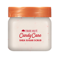 Candy Cane Mini Shea Sugar Scrub 3.4 oz On the Go