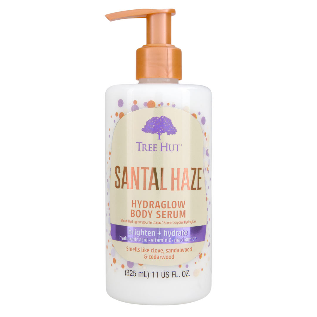 Santal Haze Hydraglow Hydrating Body Serum