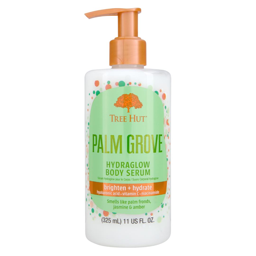 Palm Grove Hydraglow Glow Body Serum